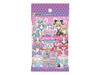 Coris Detective Precure Sticker Soda Toy Set of Holo-Kyun Gum, Flavor, Gum/Candy [BOX 15]