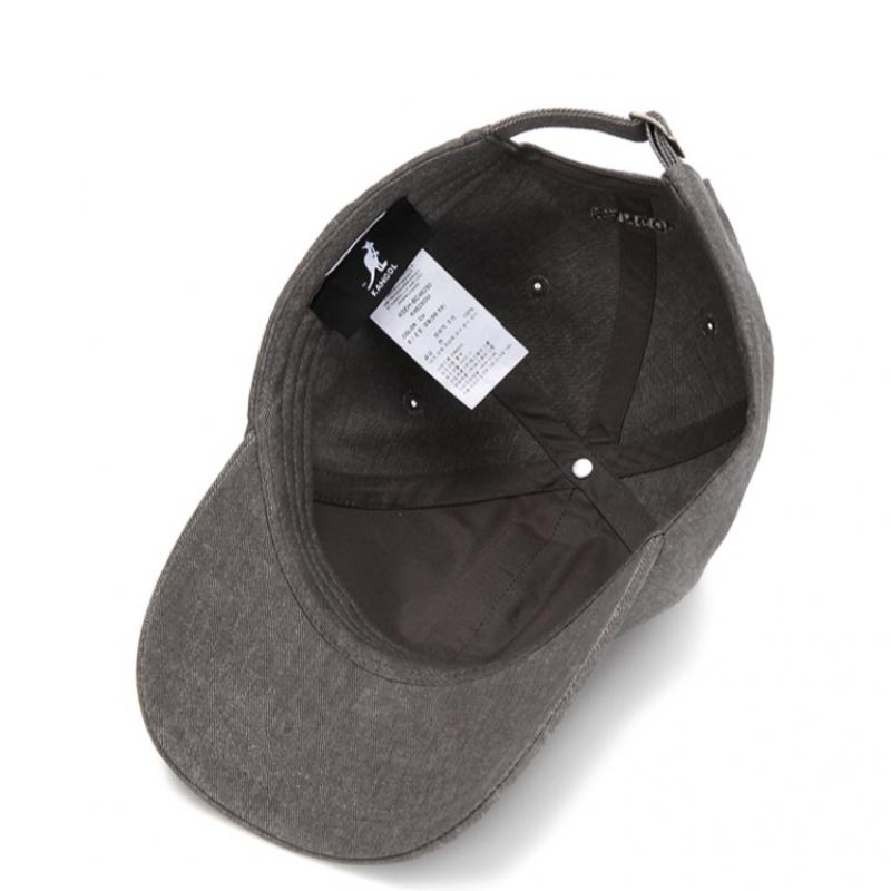 Kangol Washing Cap Charcoal 4626