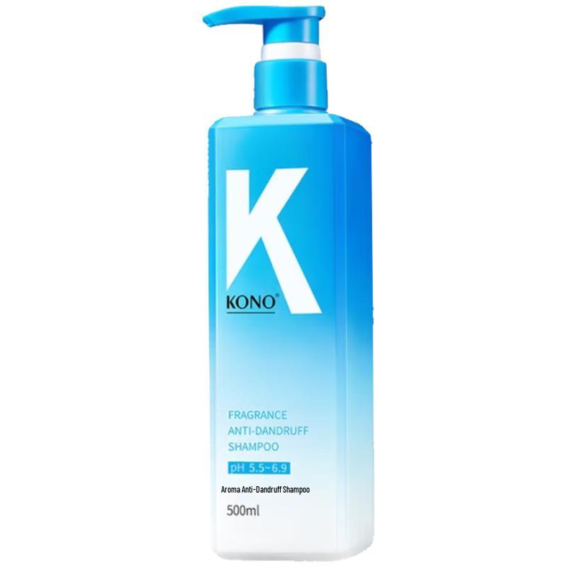 KONO Anti-Dandruff & Oil Control Shampoo