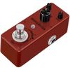 ISET Distortion Guitar Pedals Mini Single Guitar Effector for Electric Guitar Bass True Bypass (D...