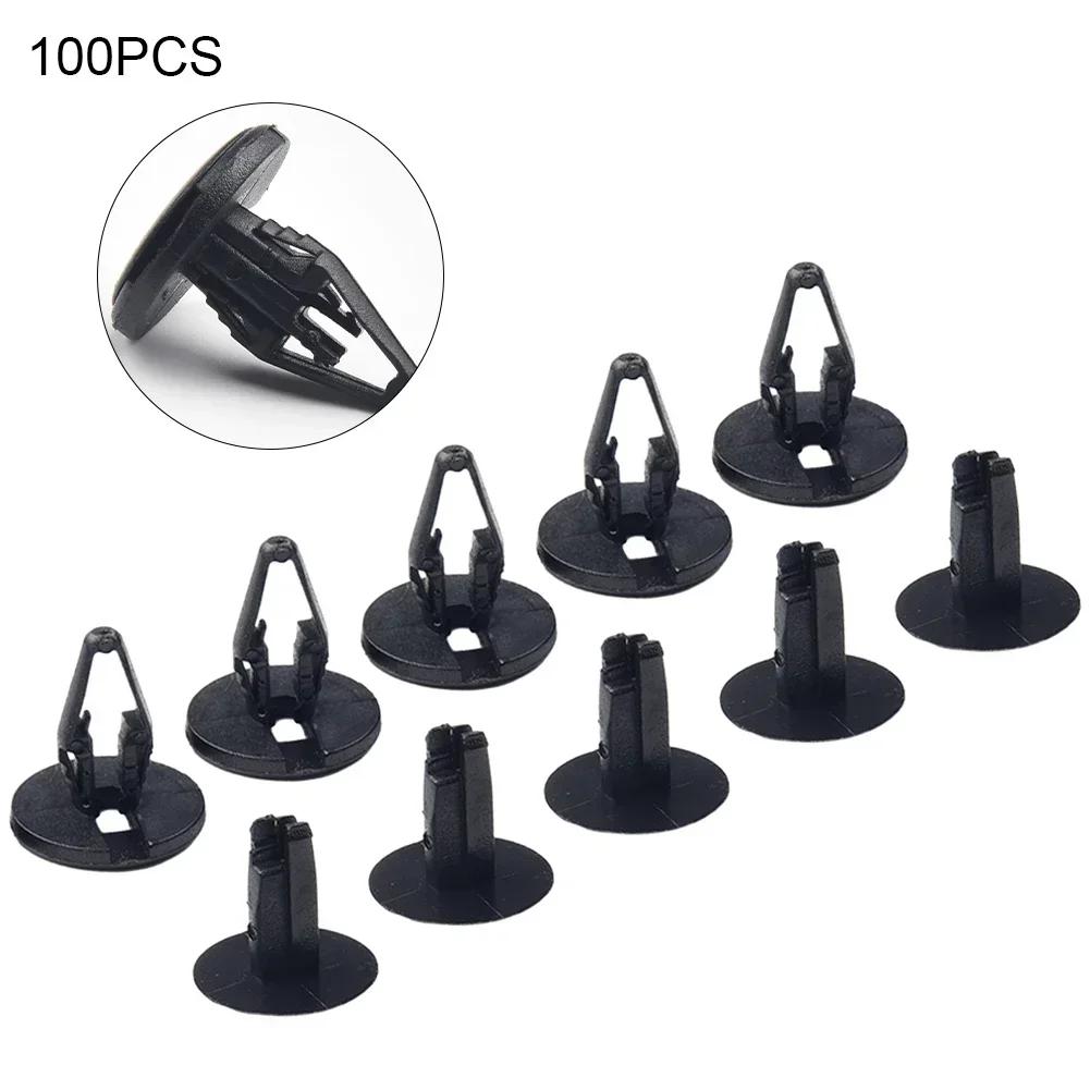 

6508863-AA Bumper Fender Clips Car Accessories 6508863AA For Auveco 20988 For Buick Enclave 02-08 For Chevrolet China Mainland
