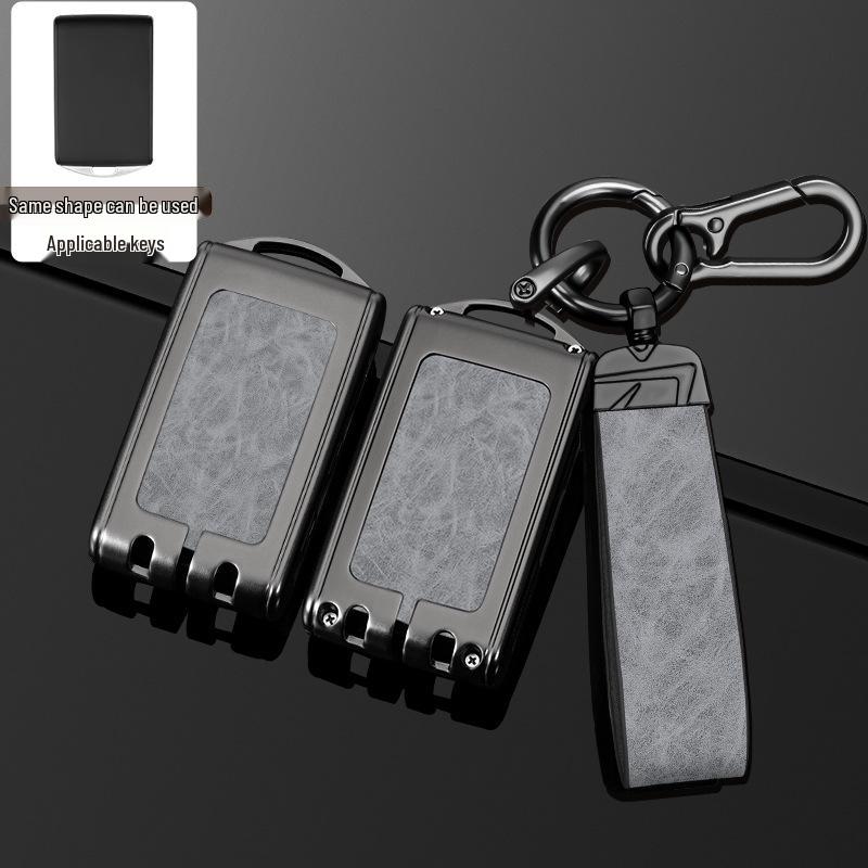 Polestar 2 Key Case Shell for Single/Dual Motor, Long Range - Unisex