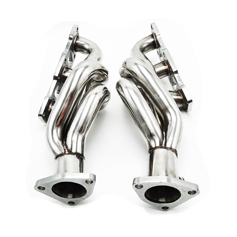 Exhaust Header Manifold for Nissan 370z Infiniti G37 09-18