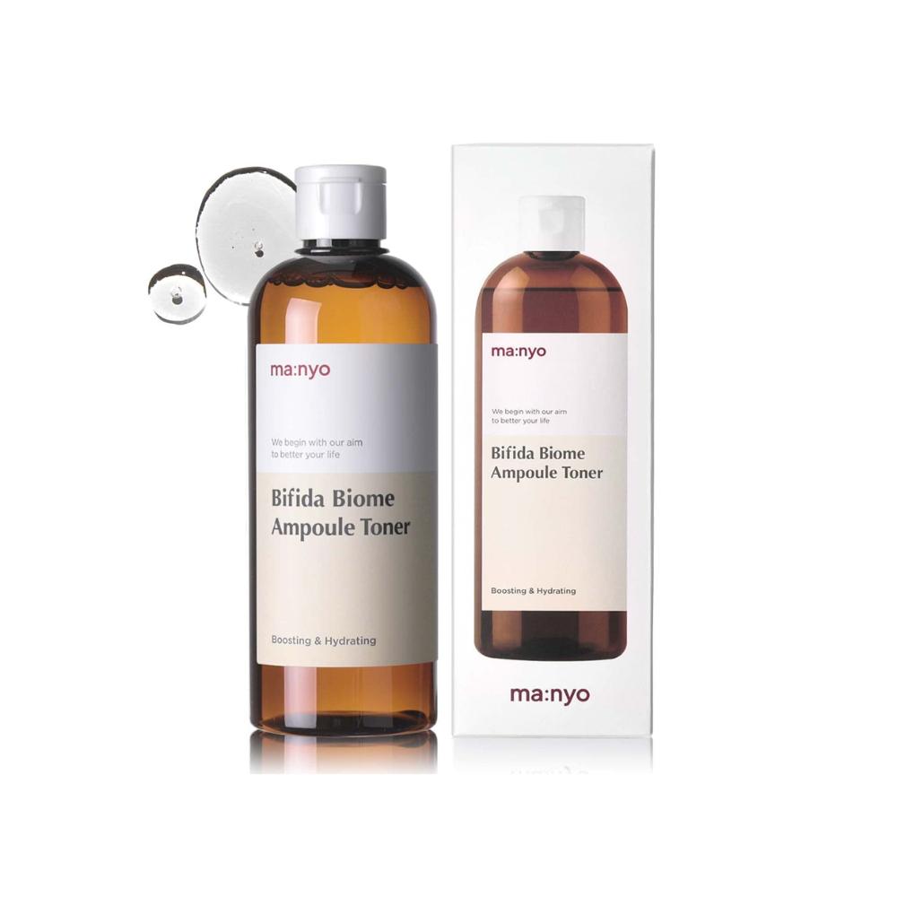 In Stock Manyo Factory Bifida Biome Serum Toner 210mL