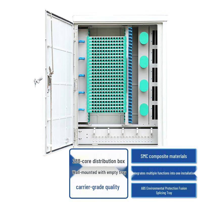 YUNQIN Fiber Optic Network Solutions