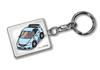 Porta-moedas, clips, porta-chaves – Chaveiros