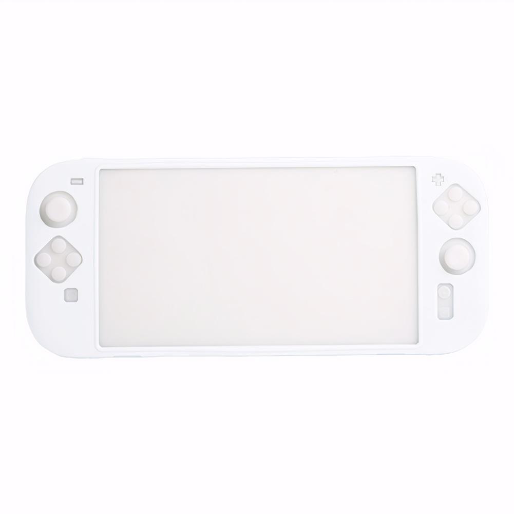 For NS2 Silicone Protective Case Anti-Scratch Ergonomic Protection Cover Lightweight Silicone Console Protect Sleeve Friend Gift
