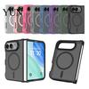 Slim Shockproof Shell Magnetic Matte Phone Case for iPhone 2026 New, Full Hinge Protection Protection, Not Yellowing Military-Grade Drop Protective