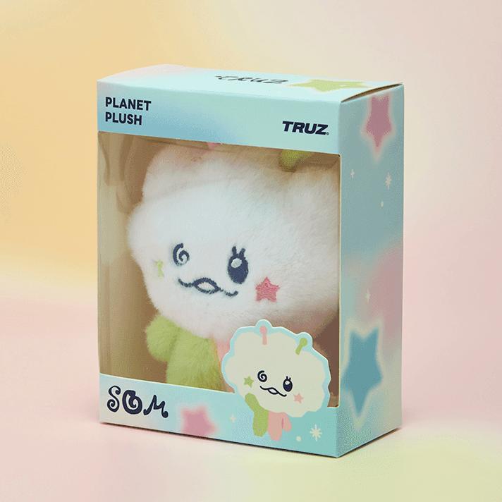 TREASURE TRUZ Planet Mini Plush