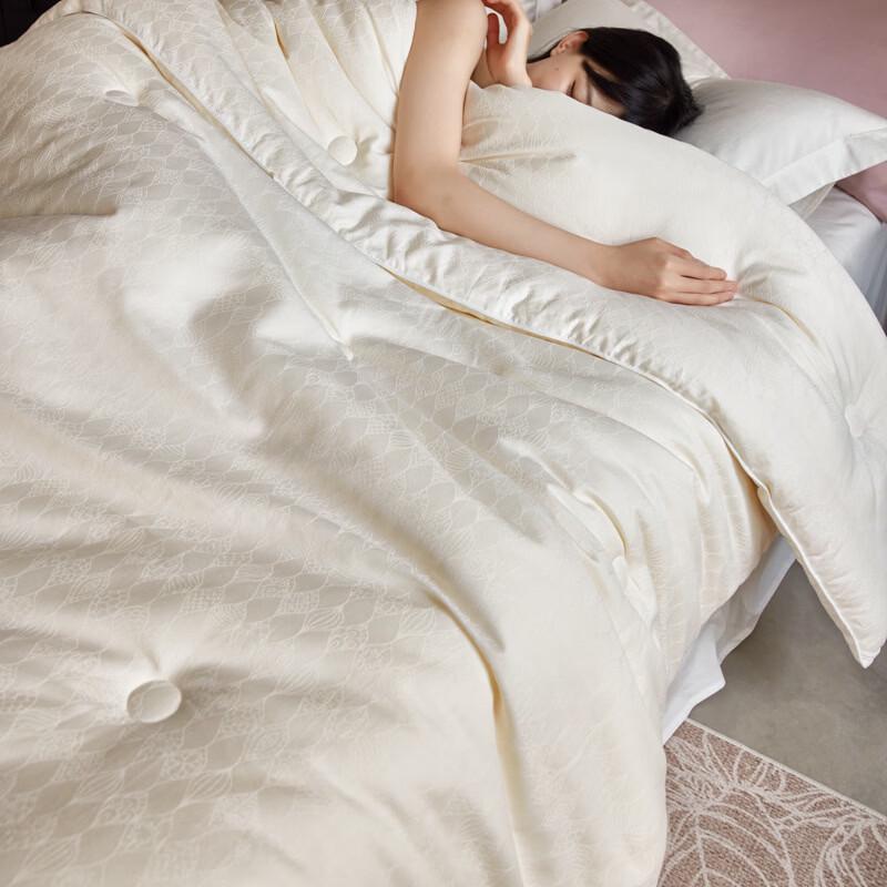 Brangdy Jacquard Soybean Fiber Winter Comforter