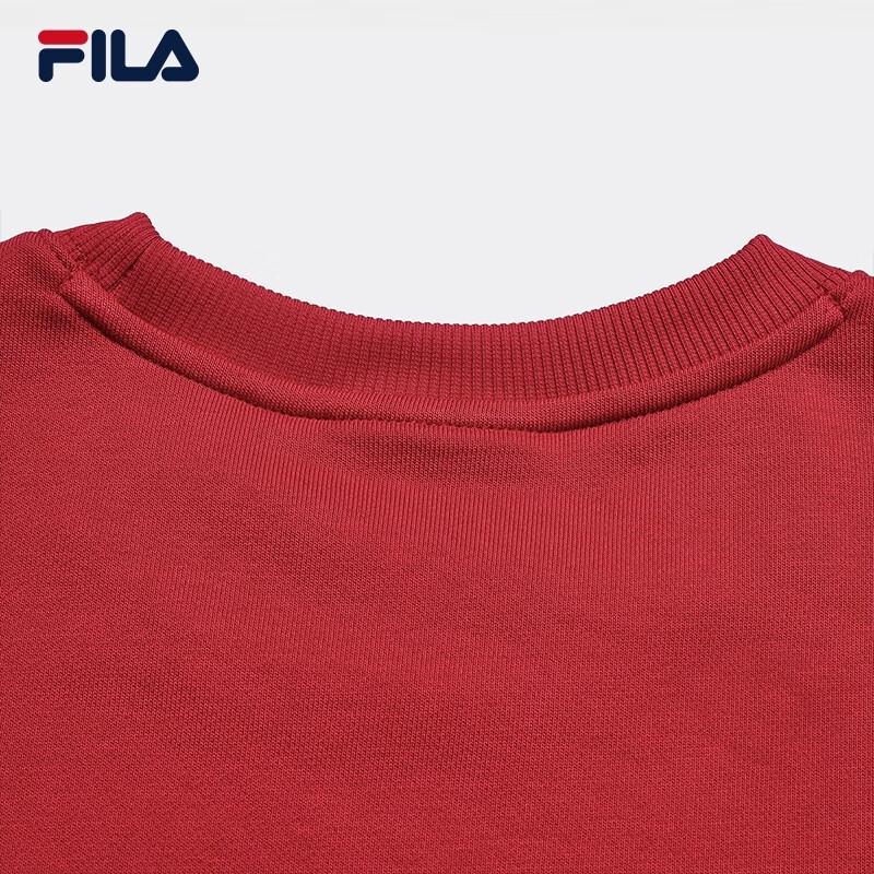 FILA Fly High Unisex Knit Sweatshirt