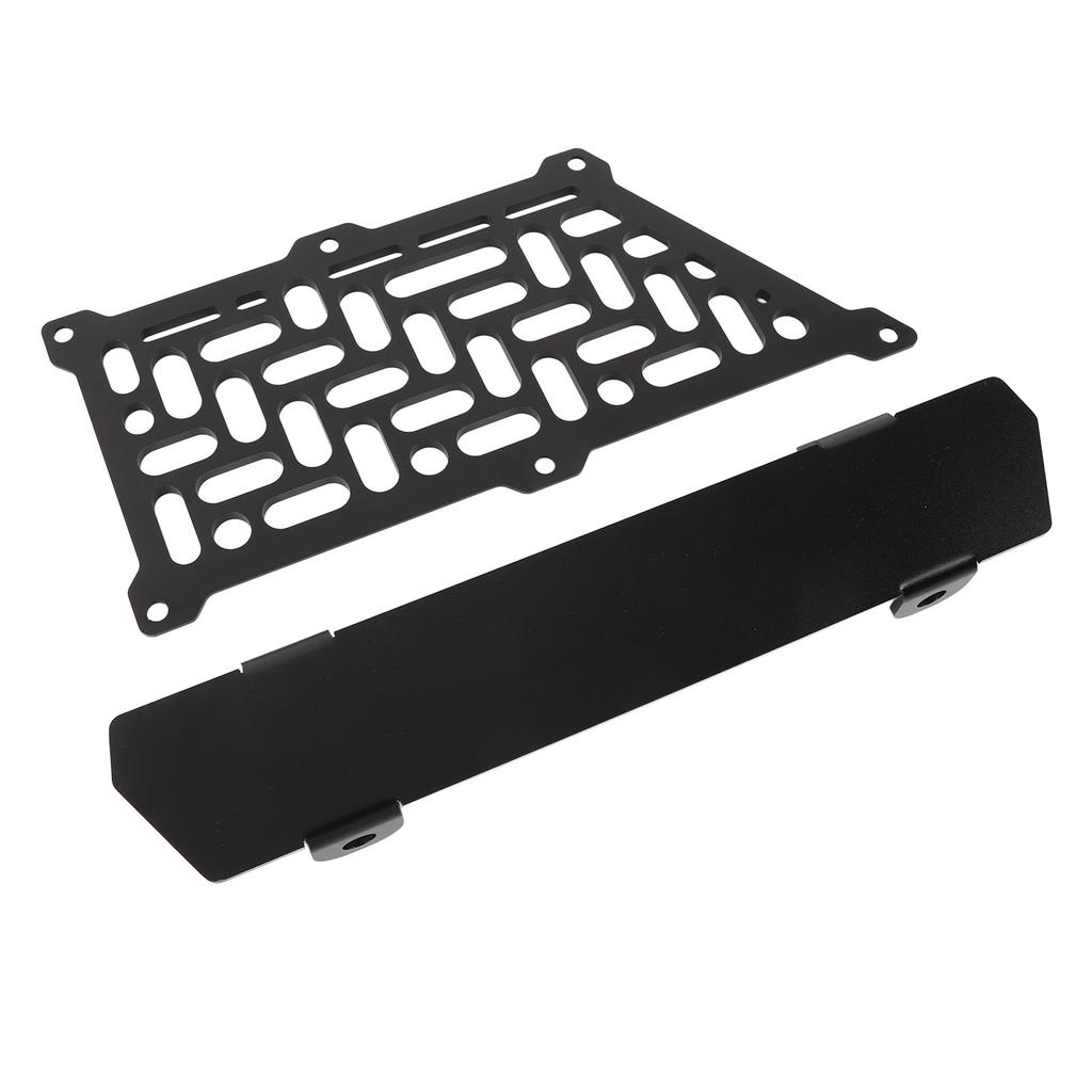 Aluminum Air Clutch Intake Relocation Kit with Foam Effective Protection for Maverick X3 Turbo R 2017 2024