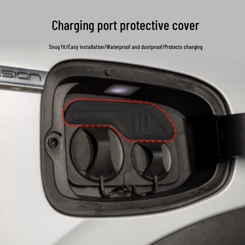 BYD Seagull Charging Port Water & Dustproof Protective Cover