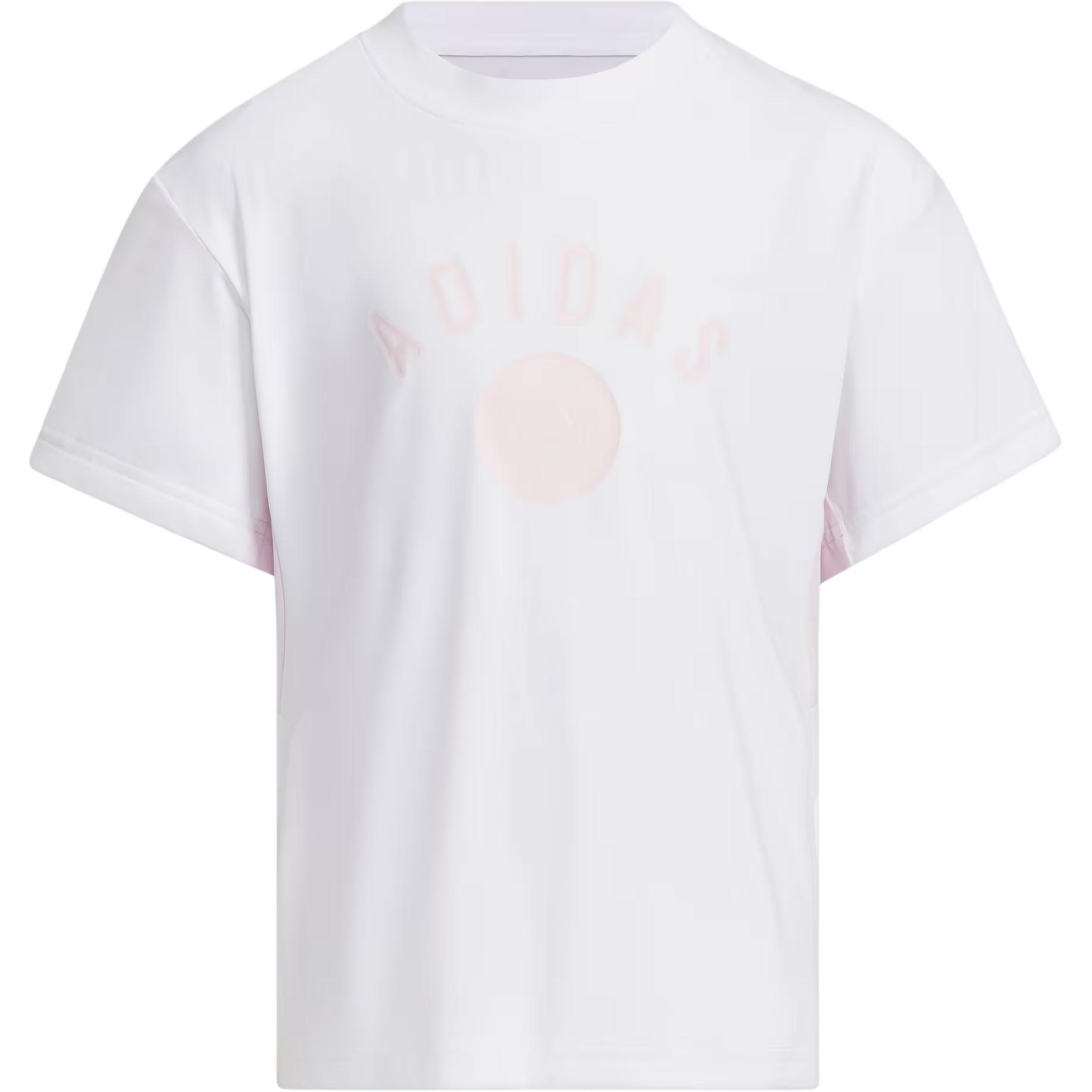 

Adidas T Shirt FUNCTIONAL White Kids JI9774 104