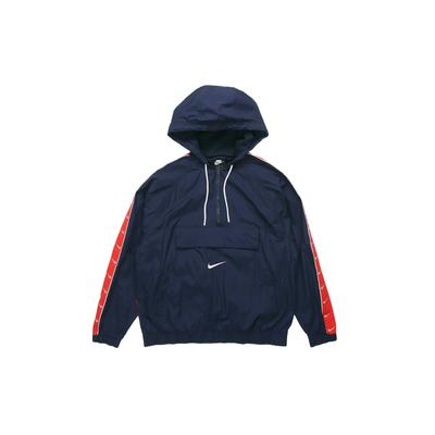 NSW Grote Swoosh Half-Zip Hoodie Heren Buitenkleding CD0420-451