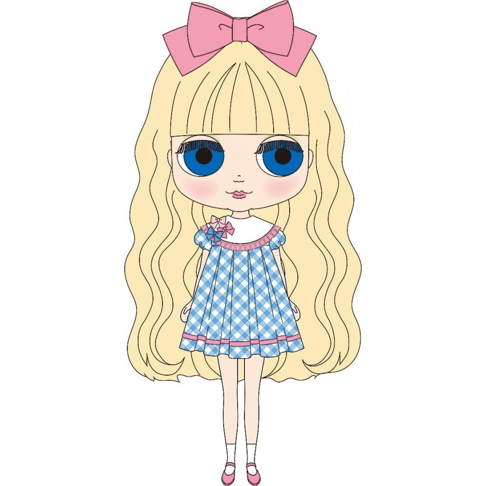

Good Smile Company [Good Smile Company] Blythe Blythe Dolly Days Weekend Abs Pvc Pp Pvdc Other Dolls