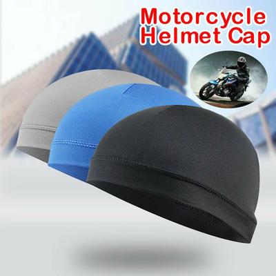 Berretto da Casco da Moto Casco da Moto Nuovo di Zecca Berretto da Teschio