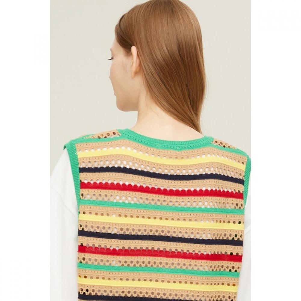 Benetton Benetton Squash Dangara Strickweste Bakva2531