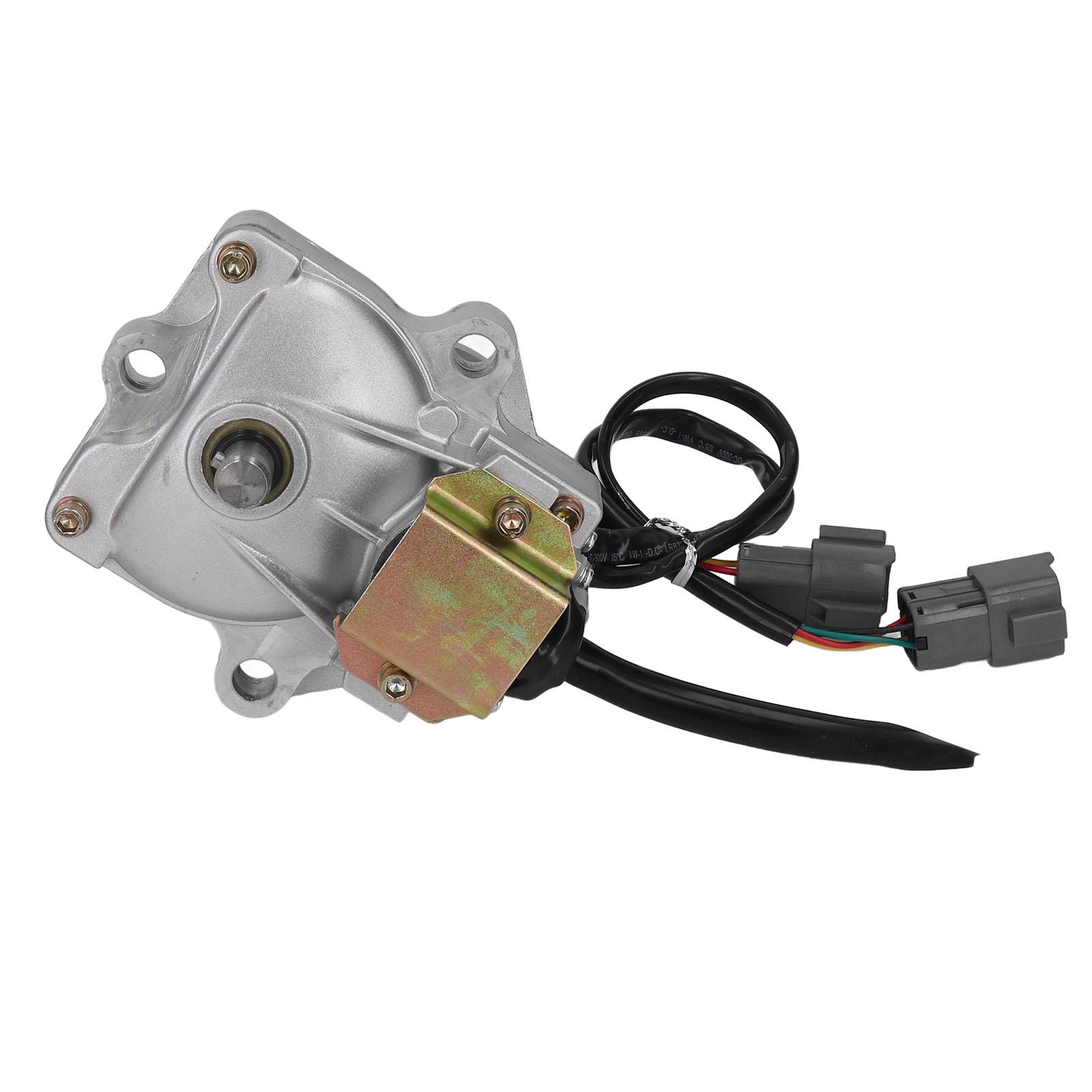

Excavator Throttle Motor Stainless Steel Wear Resistant Stepper Motor 7834402000 for KOMATSU