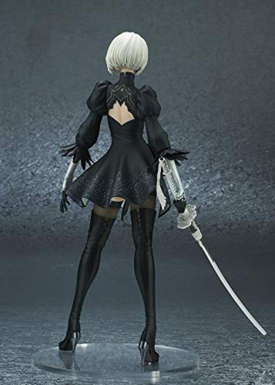 NieR:Automata 2B (YoRHa No. 2 Type B) Standard Edition Completed Figure
