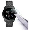Verre Trempé pour Fossil Gen 5E 42mm 44mm [Lot de 2] Film Protection Ecran Montre Anti Rayure Phonillico®