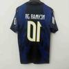 France Brazil Portugal Spain Argentina Home Number 19 Yamal Jersey Football Jersey Fan Version