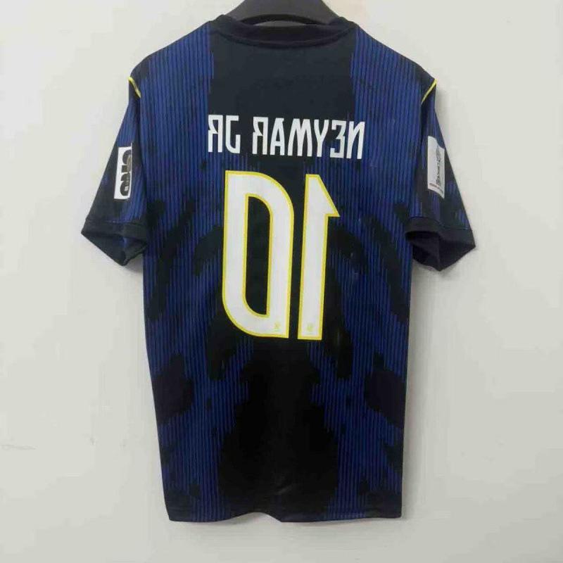 France Brazil Portugal Spain Argentina Home Number 19 Yamal Jersey Football Jersey Fan Version