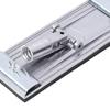 Aluminum Alloy Pole Hand Sander Holder Sandpaper Frame For Drywall Auto Body Sanding Wood Auto Body Detailing