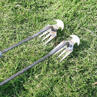 Weeding Tool Portable Garden Weeder Hand Tool Gardening Hoes For Plowing Gardening Digging Planting Supply