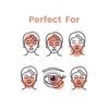 Losveo Silicone Scar Sheets for Face Wrinkles,Medical Grade Silicone Scar Sheet