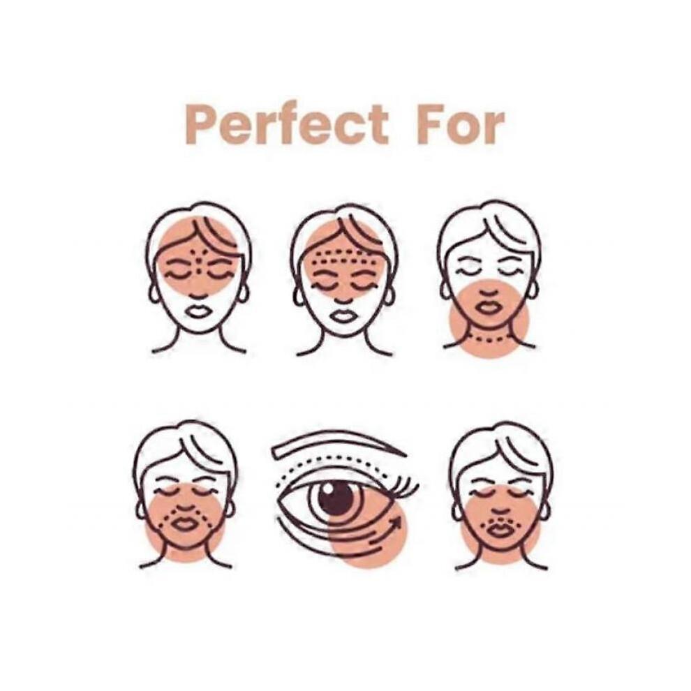 Losveo Silicone Scar Sheets for Face Wrinkles,Medical Grade Silicone Scar Sheet