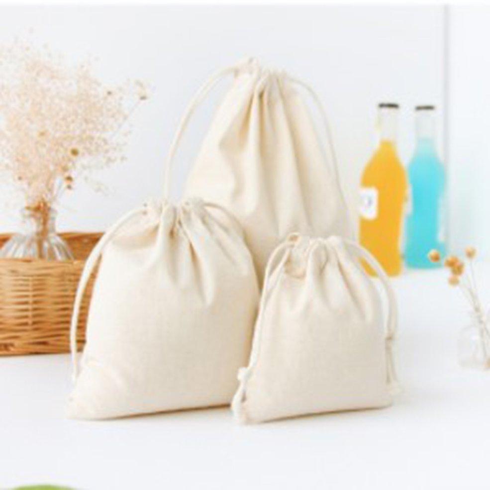 small drawstring pouch bolsas