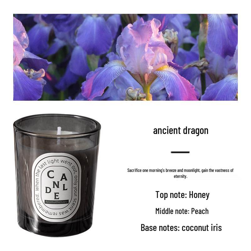 Luxurious Colorful Scented Candles - Perfect for Birthdays, Holidays, and Special Occasions