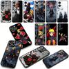 Deidara Narutos Itachi Uchiha Akatsuki Pain Case for Motorola Moto G04 G13 G14 g45 G22 G23 G32 G34 G35 G82 G84 G53 G72 E14 E15