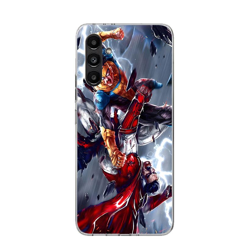 Coole I-Invincible Handyhülle Für Samsung Galaxy A17 A16 A14 A15 A13 A57 A56 A54 A55 A53 A37 A36 A34 A35 A33 A26 A24 A25 A23 Gala
