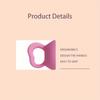 [Cute Elephant Bottle Cover] Cute Little Elephant Design Silicone Anti-Drop Cover|Durable & Stable Feeding Bottle Holder for Breast Pump or Sippy Cups