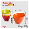 Baichengdao Melamine Hot Pot Dipping & Condiment Bowls (10-Pack)
