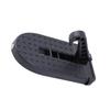 Universal Foldable Car Roof Rack Step Car Door Step Multifunction Latch Hook Auxiliary Foot Pedal Aluminium Alloy Safety Hammer