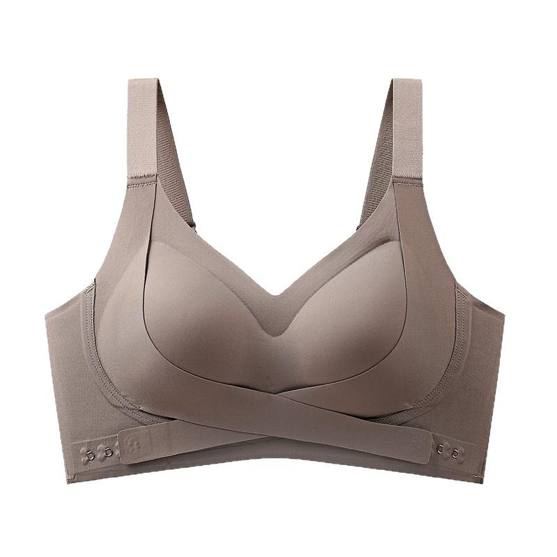 Seamless Backless Bra: U-Shaped Cartoon Print for Enhanced Look - Women's Summer Style