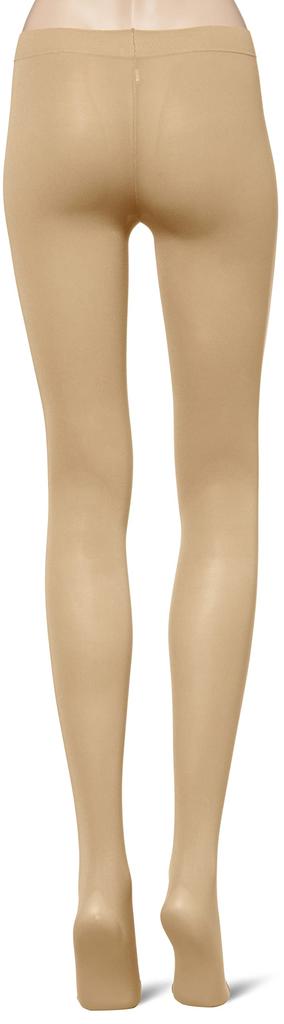 Caron LD112 Blonde 50 Made in No Sizes Women's Tights, Denier, Stretch, Japan, Contrast, L-LL