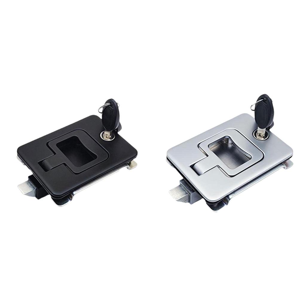 Generic RV Cabin Door Lock RV Compartment Lock for Pickups Trucks Buses