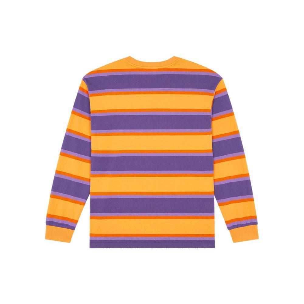 New Balance T Shirt Unisex Orange & Purple 5DC17073-PUR