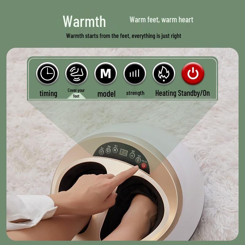 ODINK Multi-function Foot Massager CN Plug (adapter Included)