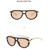 Ladies Sunglasses, Fashion Knot Double Beam Sunglasses