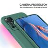 Luxury Liquid Silicone Case For Xiaomi Redmi Note 11s Cases Xiaomi Redmi Note 11s 10 11 12 13 Pro Plus 5G Cover Shockproof Cover
