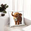 67 Cocofanto Elefanto Italian Brainrot Meme Pillowcase Printing Cushion Cover Decor Throw Pillow Case Cover Home Zipper