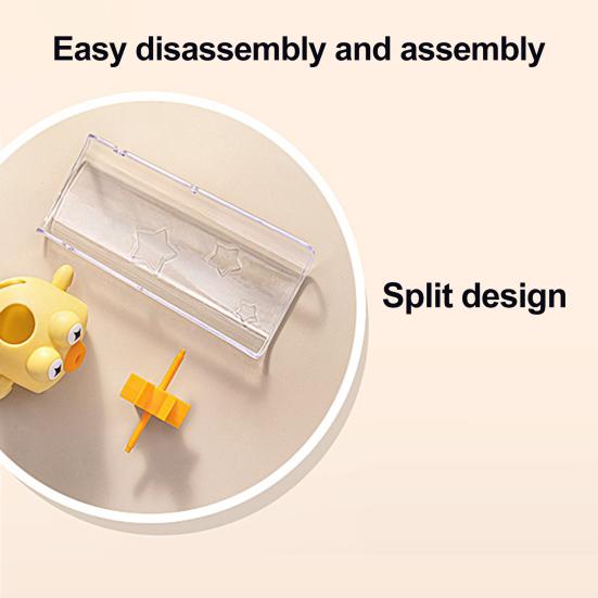 Yousheng Faucet Extender for Toddlers U-shaped Sink Faucet Extender Splash-Proof Faucet Accessory for Bathroom Kitchen Bathtub