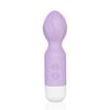 Mini AV Wand Vibrator Clit Nipples Vibrator for Women Portable USB Charging Female Masturbator Massager Sex Toy for Women