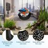Plastic Betta Fish Hammock 3D Printing Aquarium Resting Platforms  for Rest Sleeping Playing