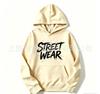 Women's Casual Printed Hoodie - Autumn/Winter Trendy Pullover Sports Top